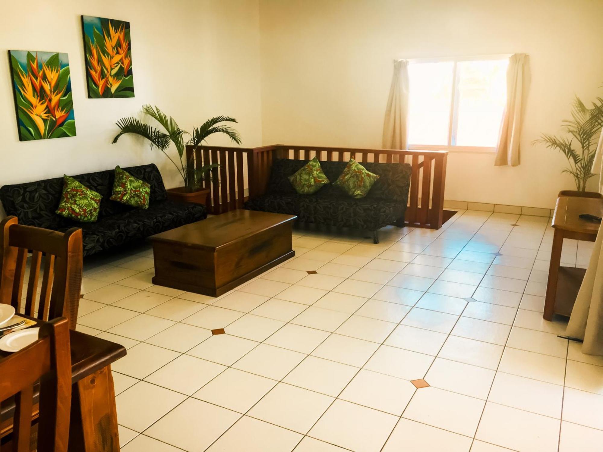 Castaway Resort Rarotonga Luaran gambar
