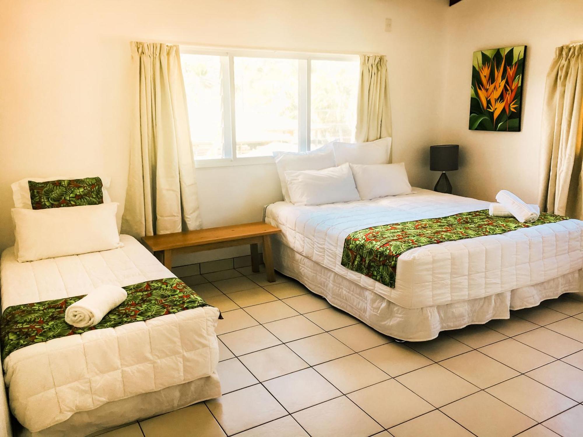 Castaway Resort Rarotonga Luaran gambar