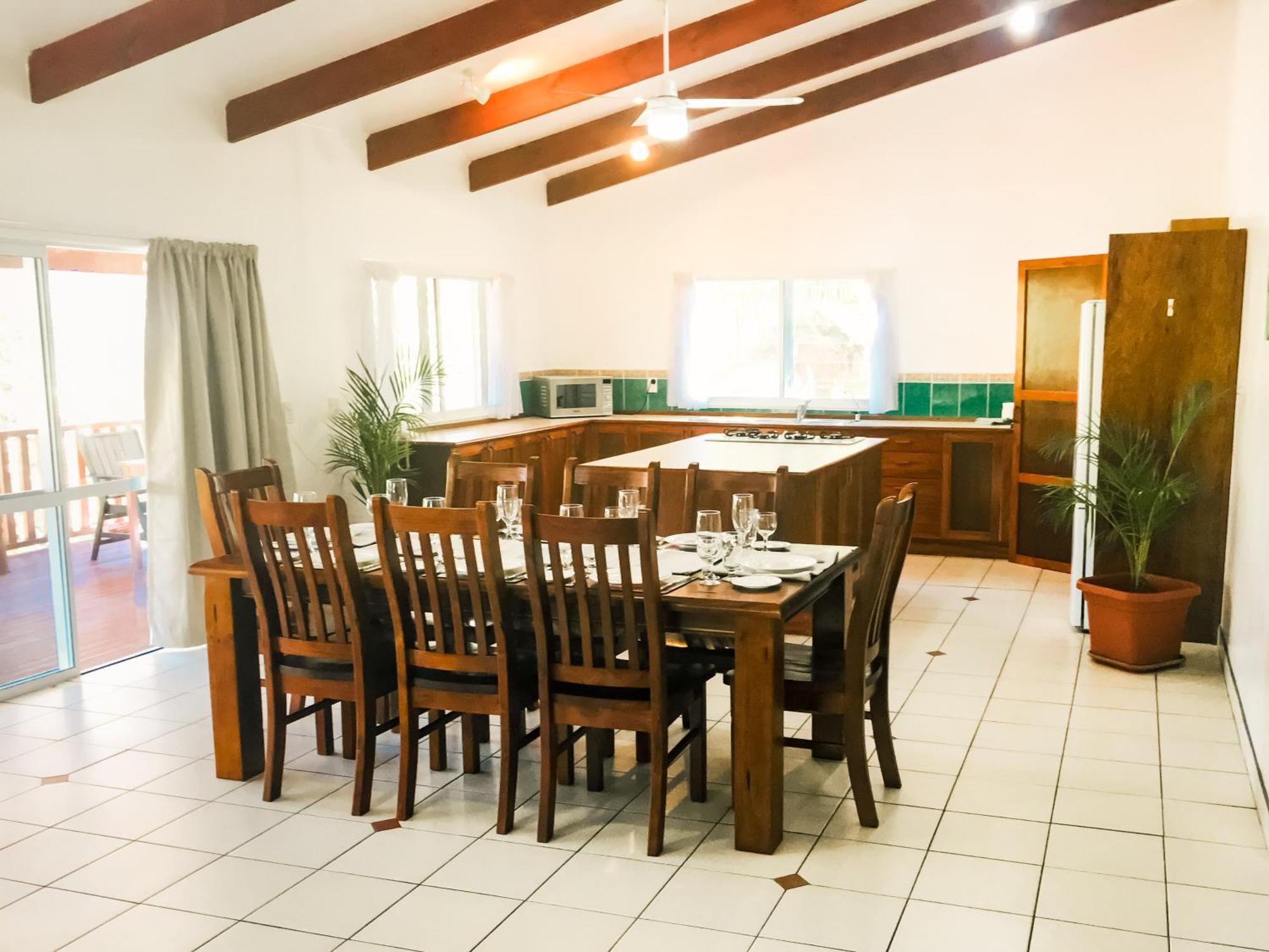 Castaway Resort Rarotonga Luaran gambar