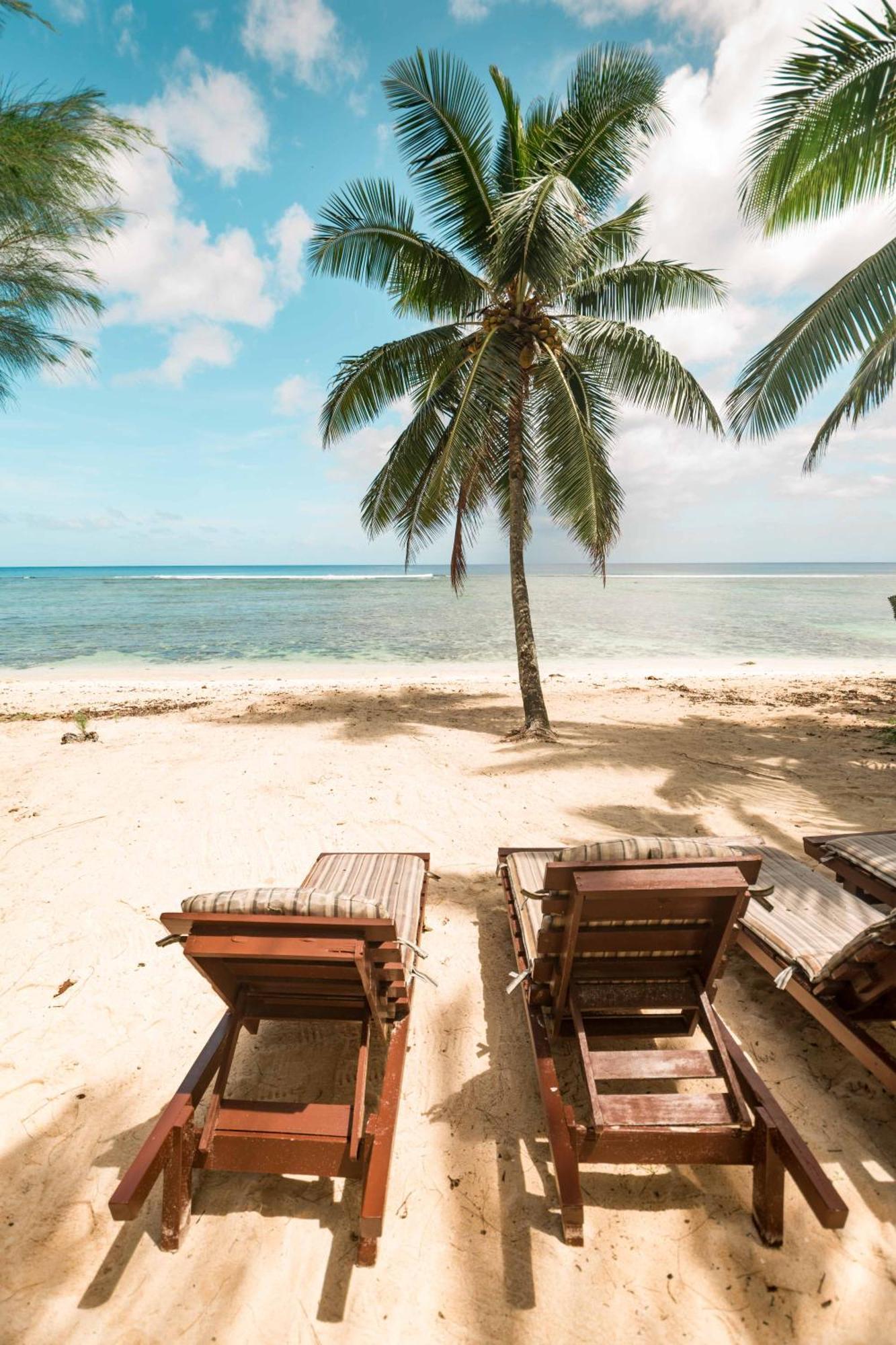Castaway Resort Rarotonga Luaran gambar
