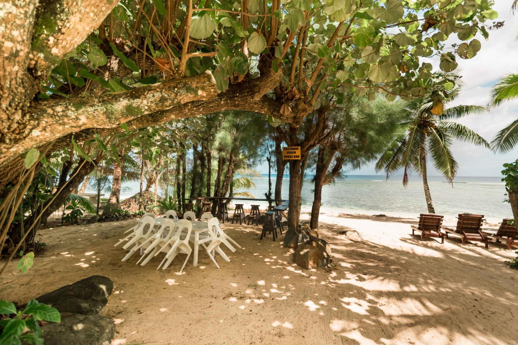 Castaway Resort Rarotonga Luaran gambar