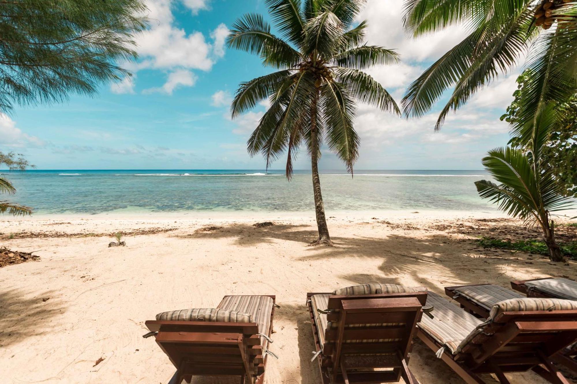 Castaway Resort Rarotonga Luaran gambar