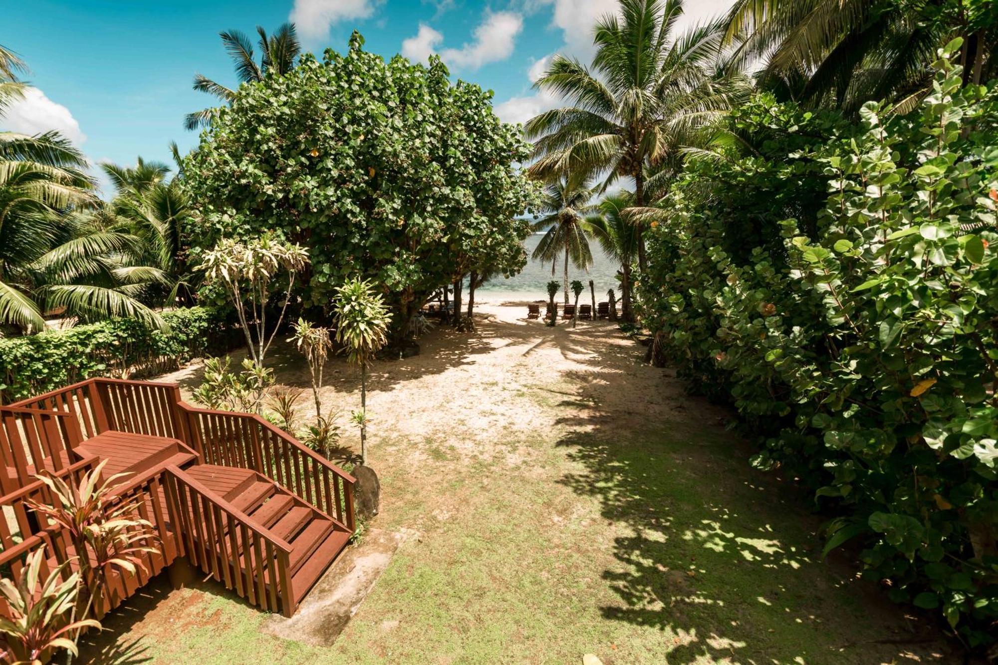 Castaway Resort Rarotonga Luaran gambar