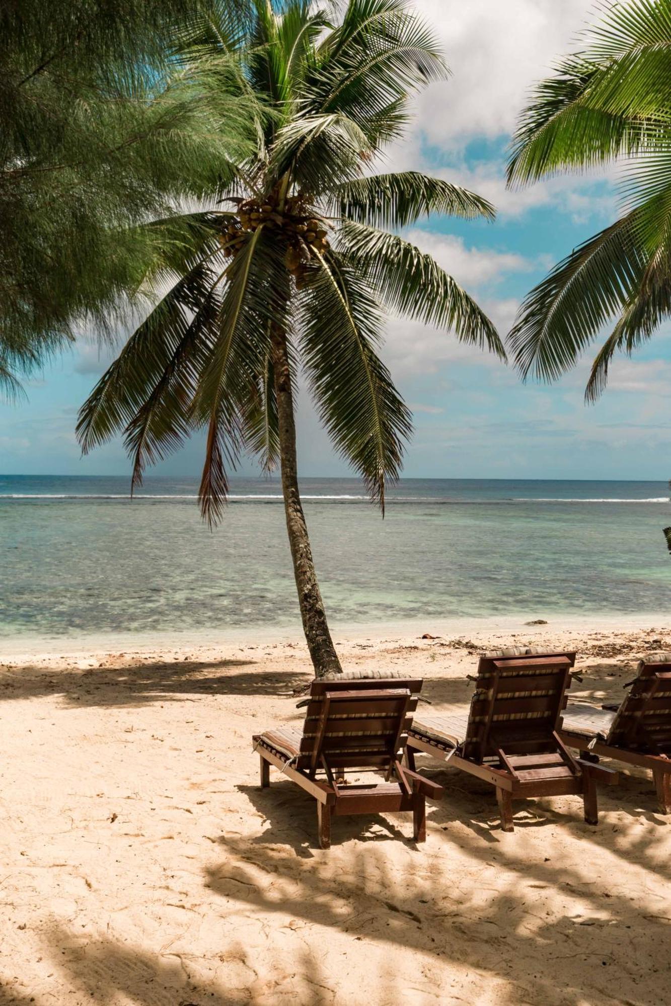 Castaway Resort Rarotonga Luaran gambar
