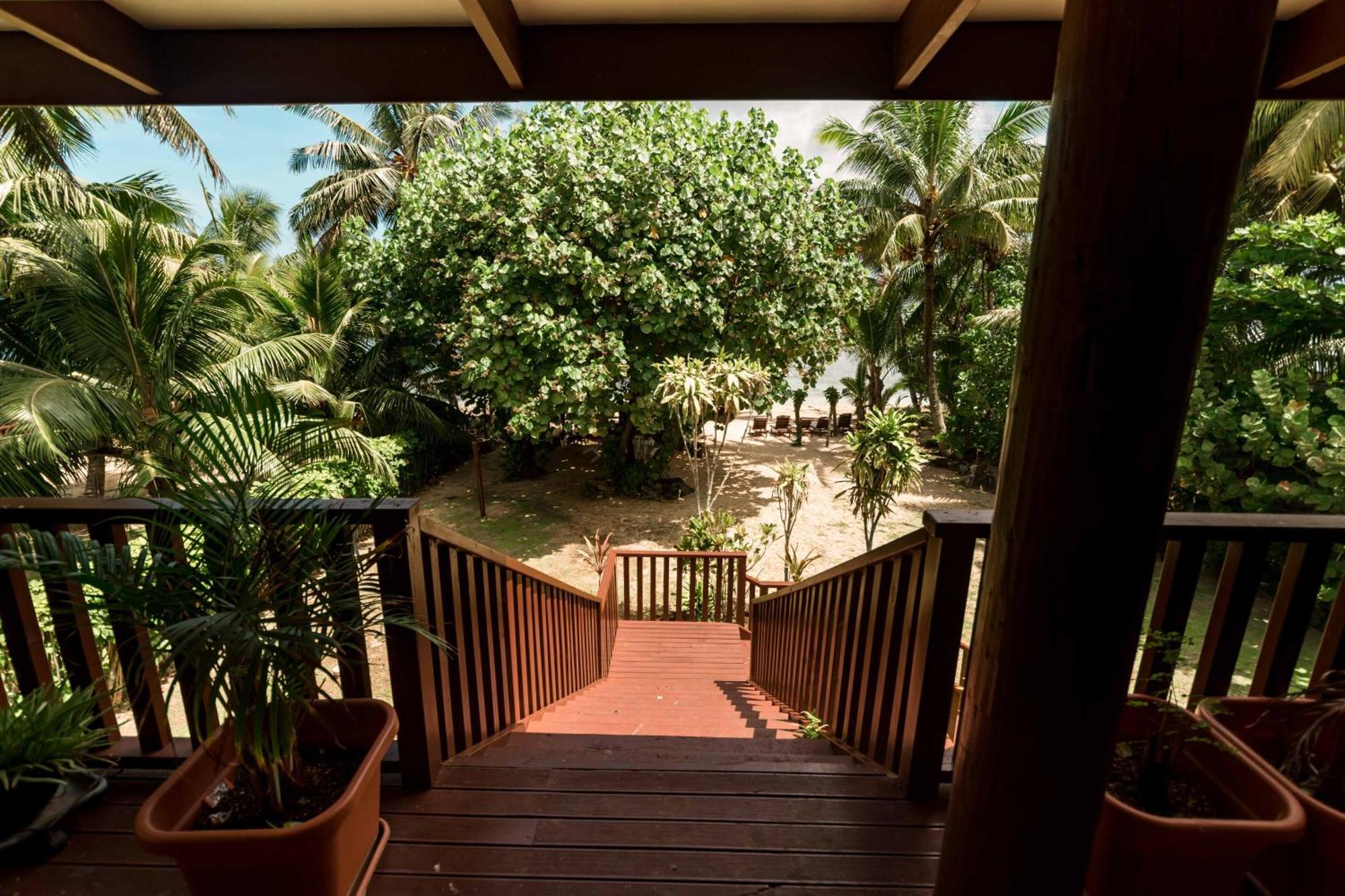 Castaway Resort Rarotonga Luaran gambar