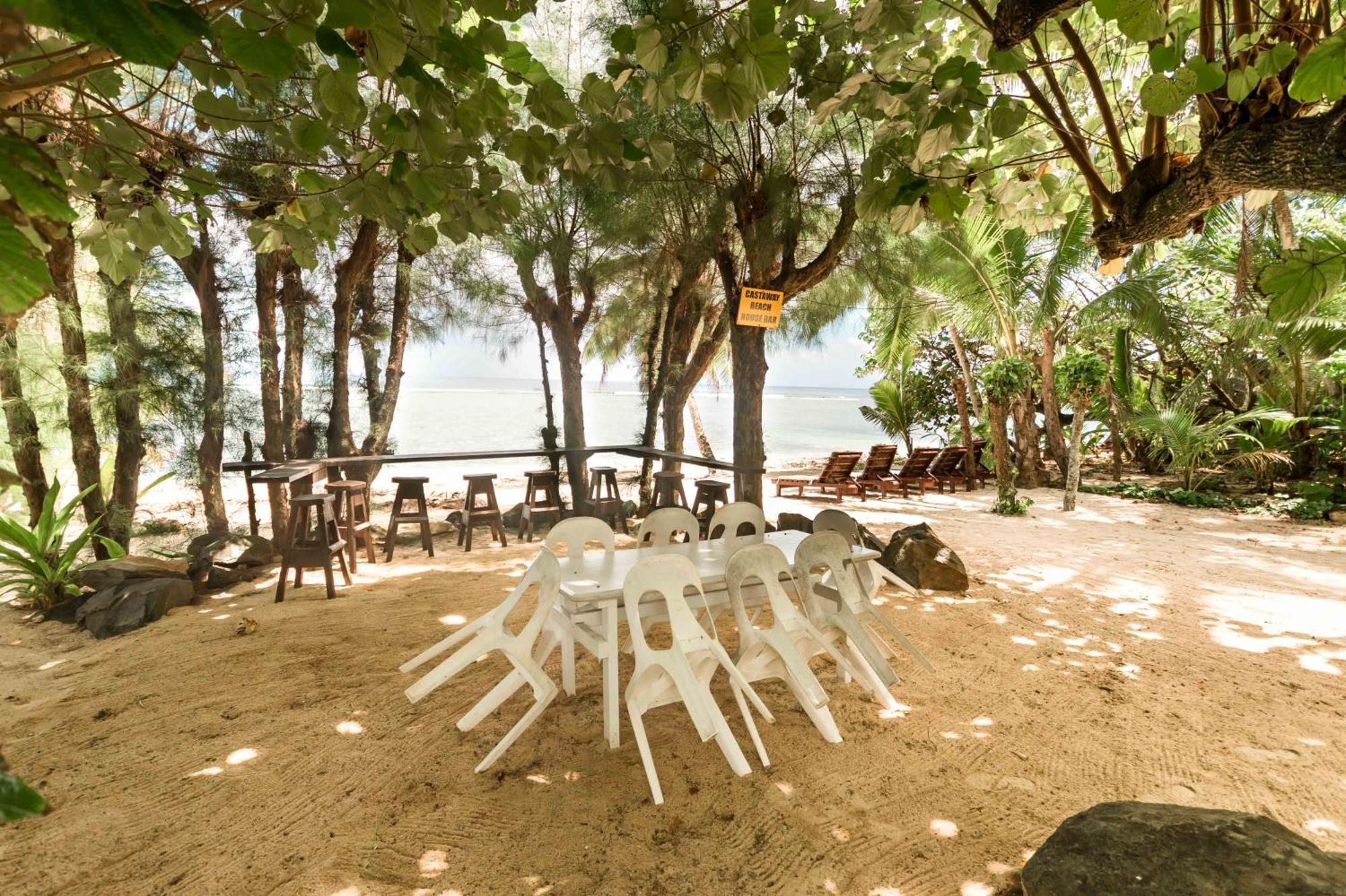 Castaway Resort Rarotonga Luaran gambar