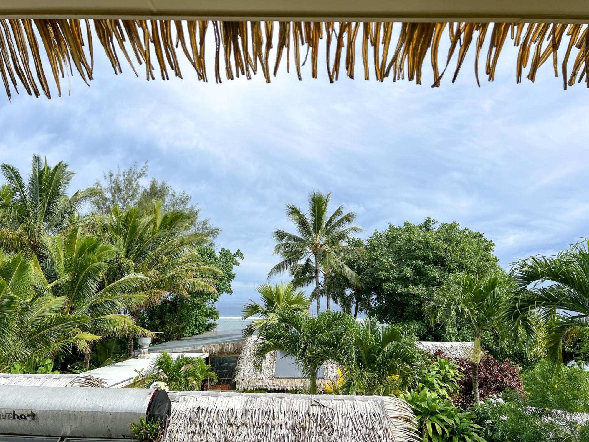 Castaway Resort Rarotonga Bilik gambar