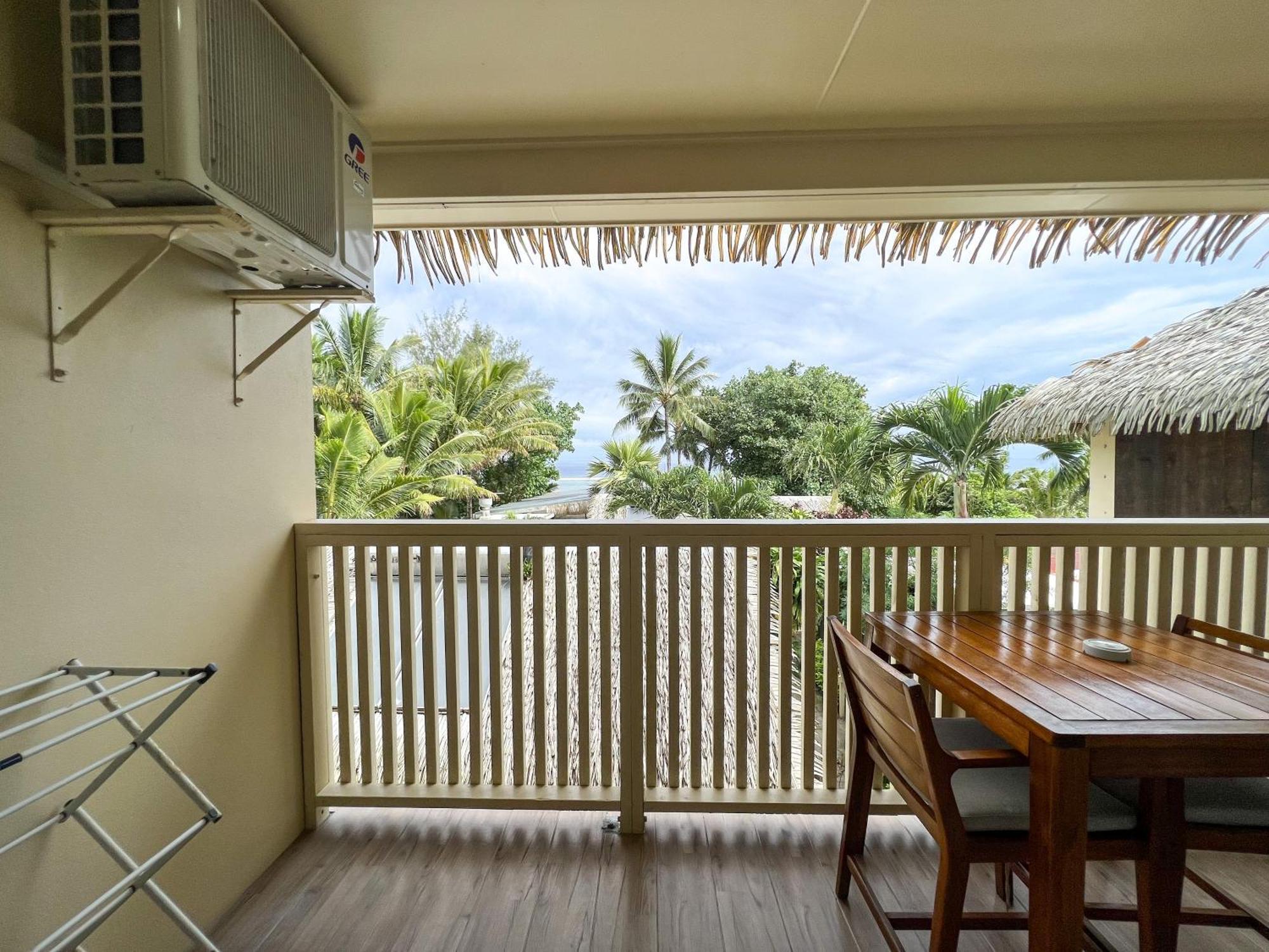 Castaway Resort Rarotonga Bilik gambar