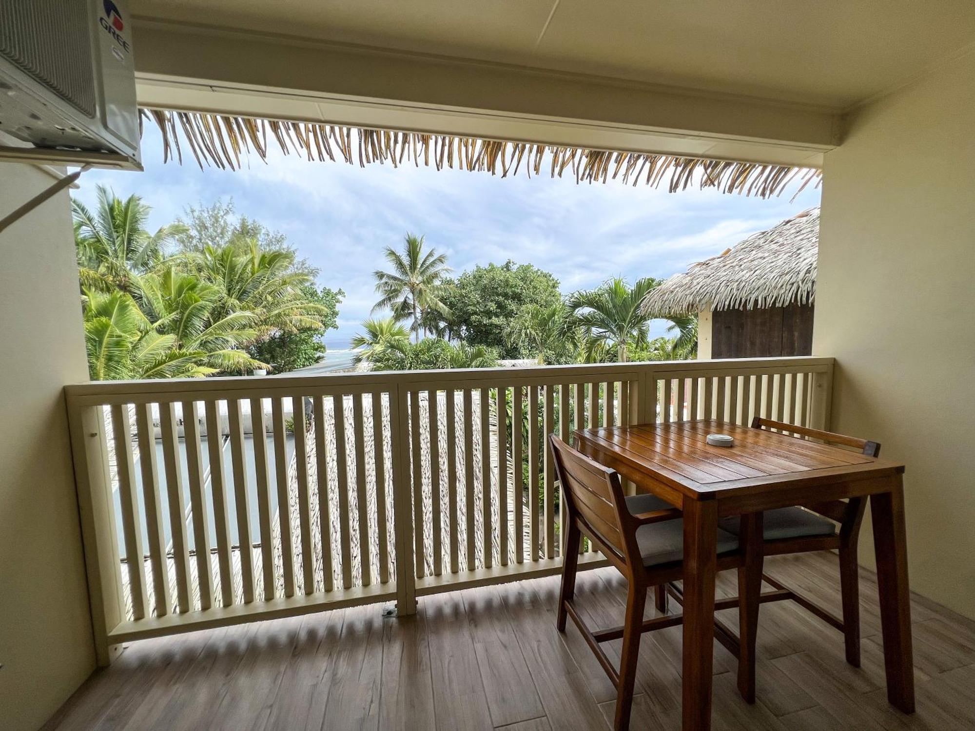 Castaway Resort Rarotonga Bilik gambar