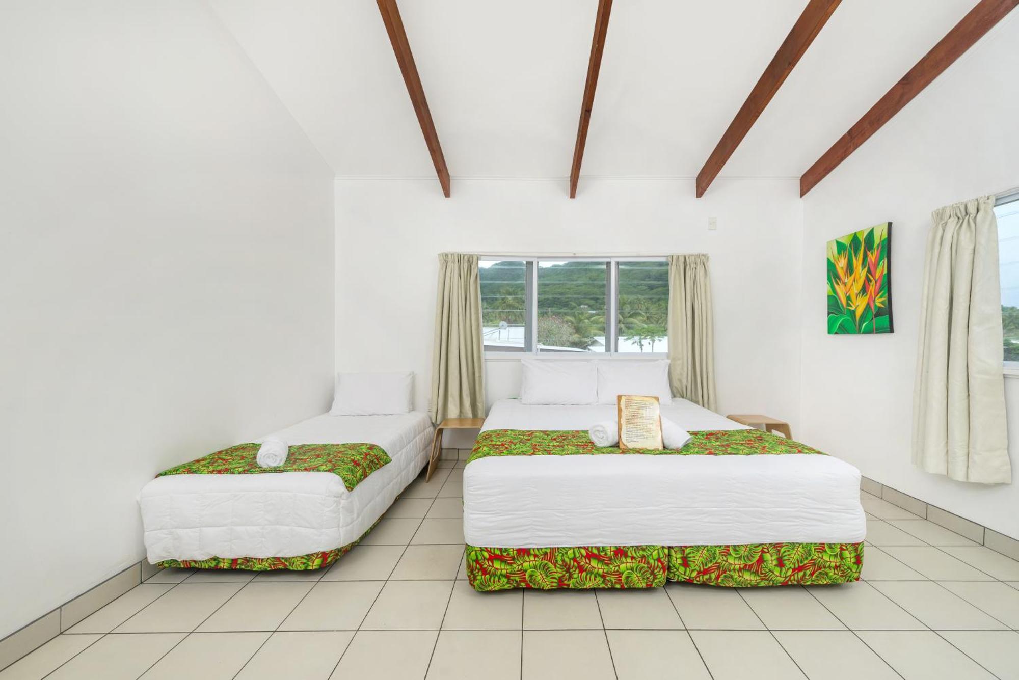 Castaway Resort Rarotonga Luaran gambar