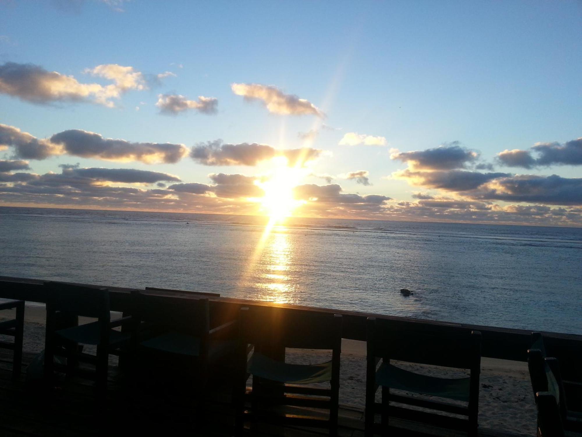 Castaway Resort Rarotonga Luaran gambar
