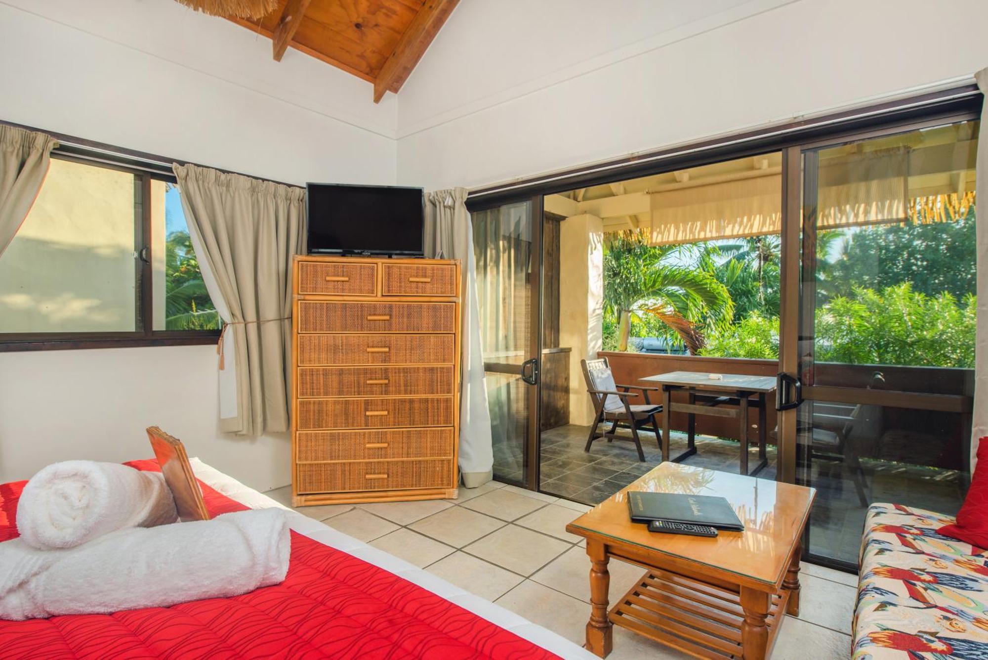 Castaway Resort Rarotonga Luaran gambar