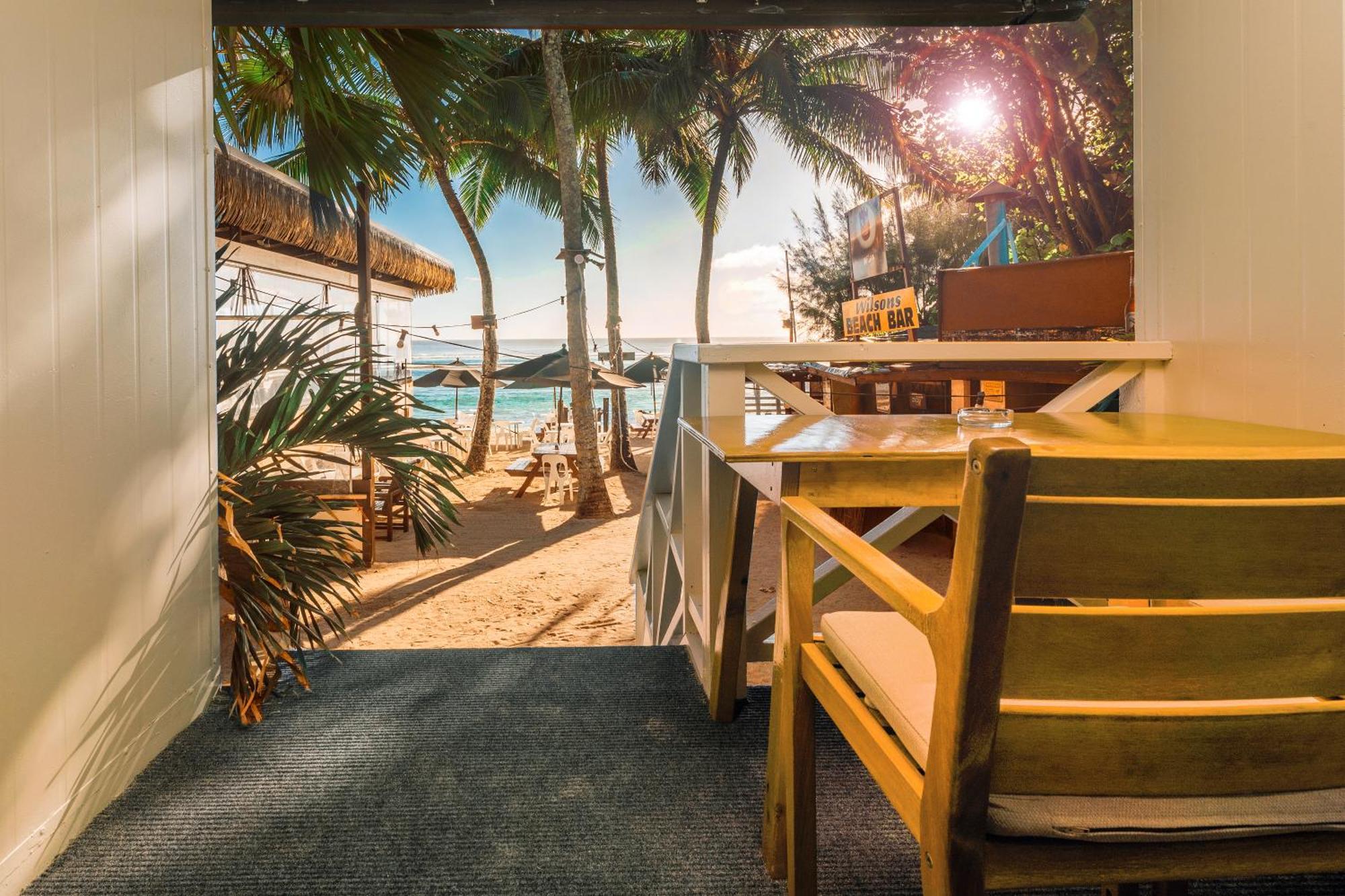 Castaway Resort Rarotonga Luaran gambar