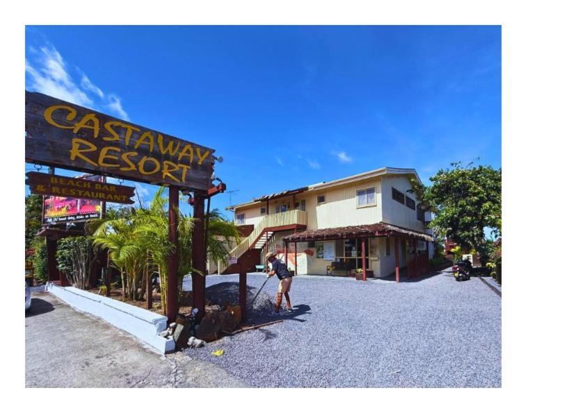 Castaway Resort Rarotonga Luaran gambar