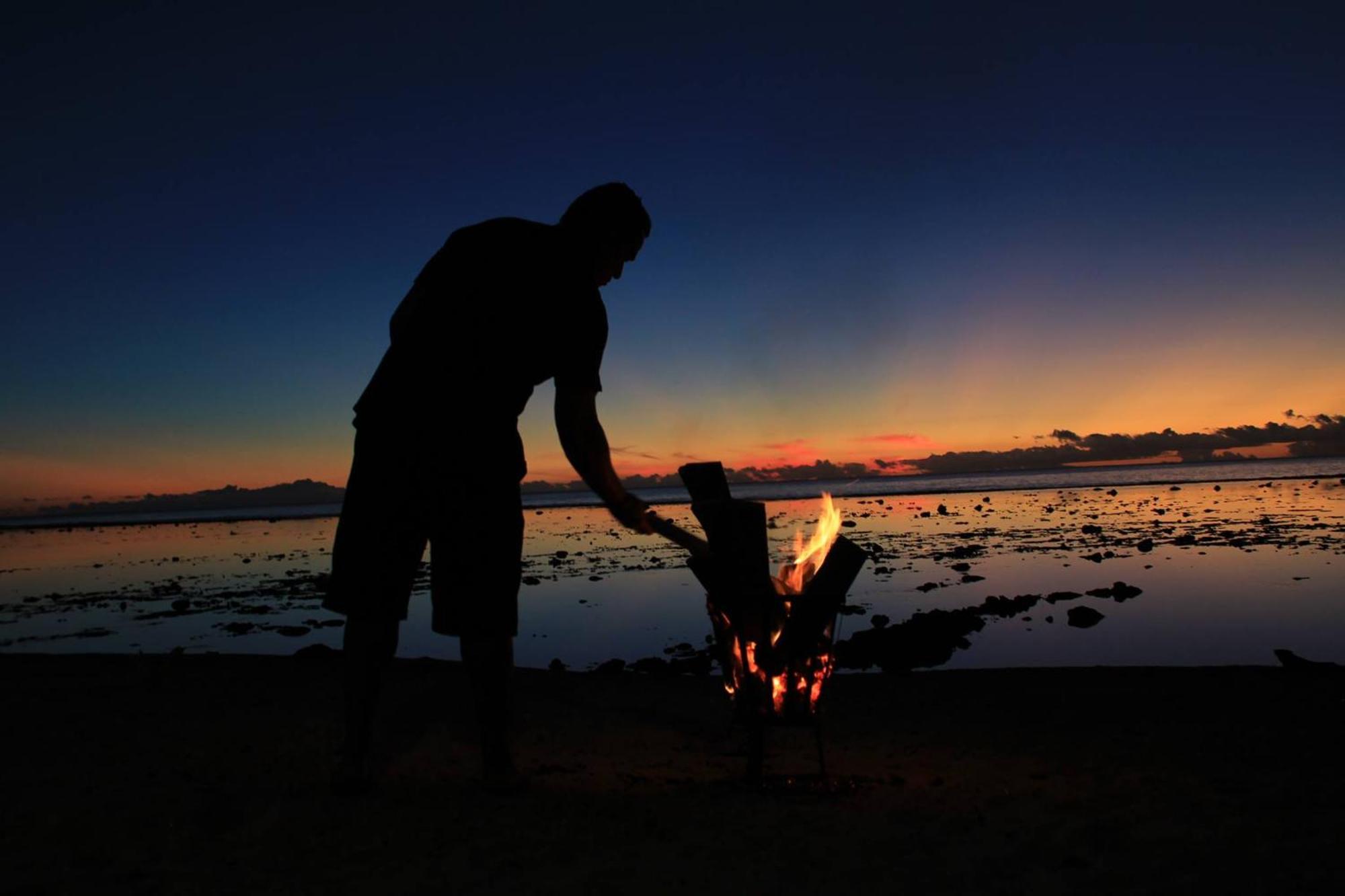 Castaway Resort Rarotonga Luaran gambar